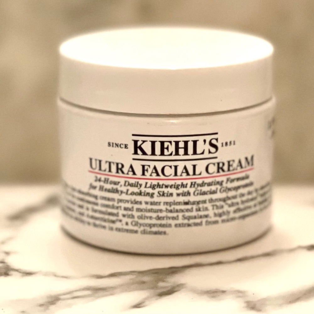 Kiehl’s Ultra Facial Cream